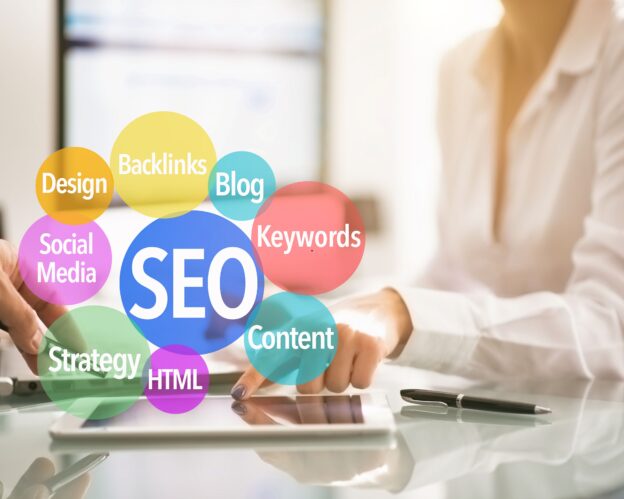 Rank a New Website