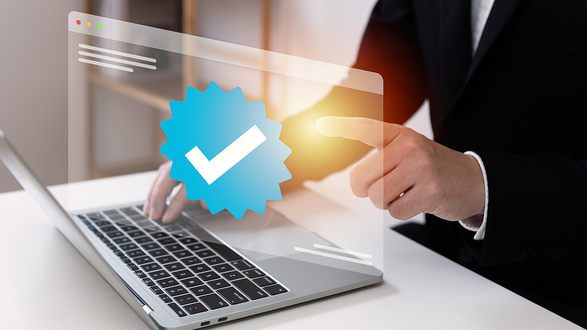 Verified Social Media