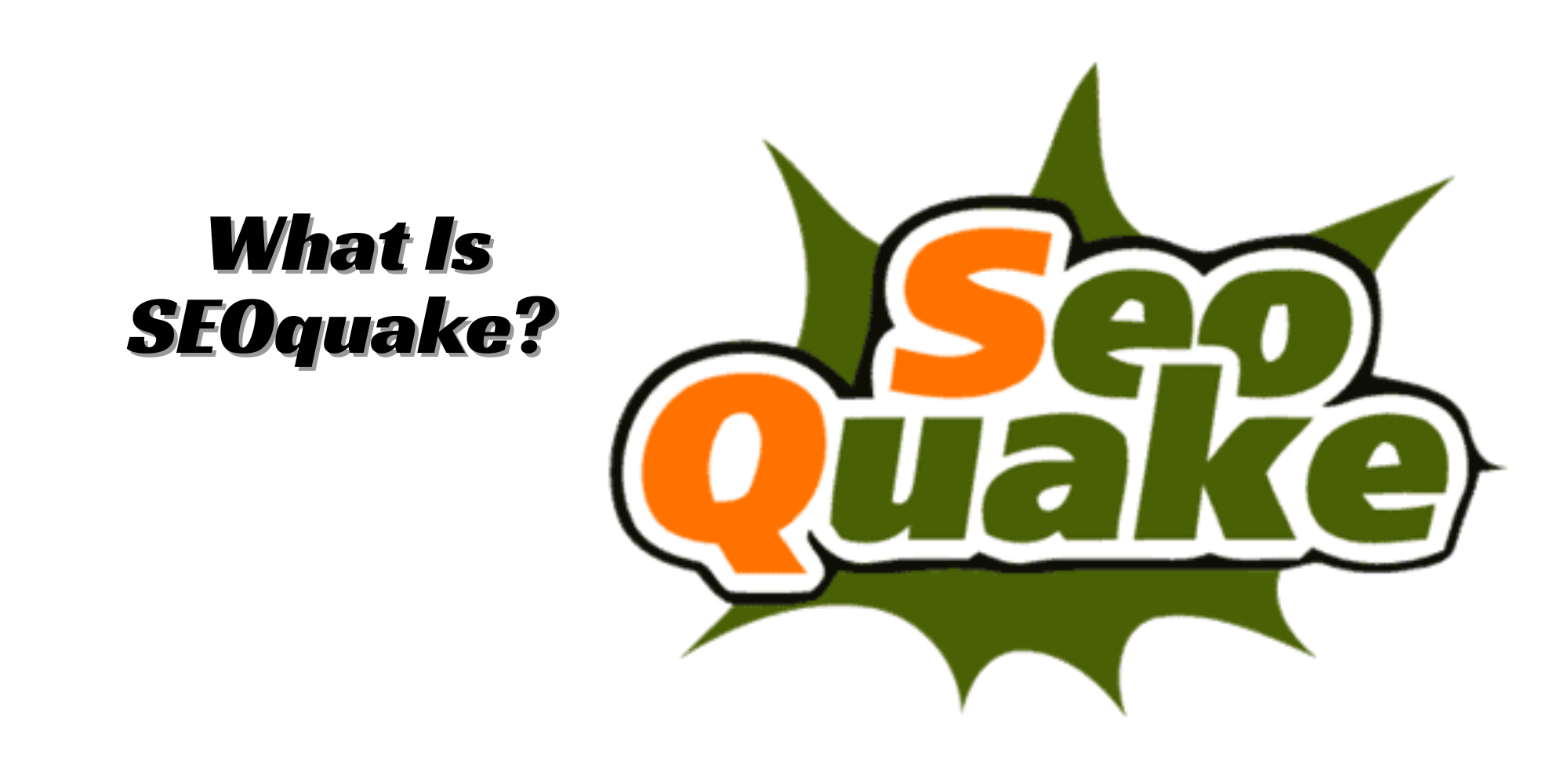 What Is SEOquake
